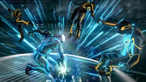 Рецензия на Tron Evolution: The Video Game — фото 3