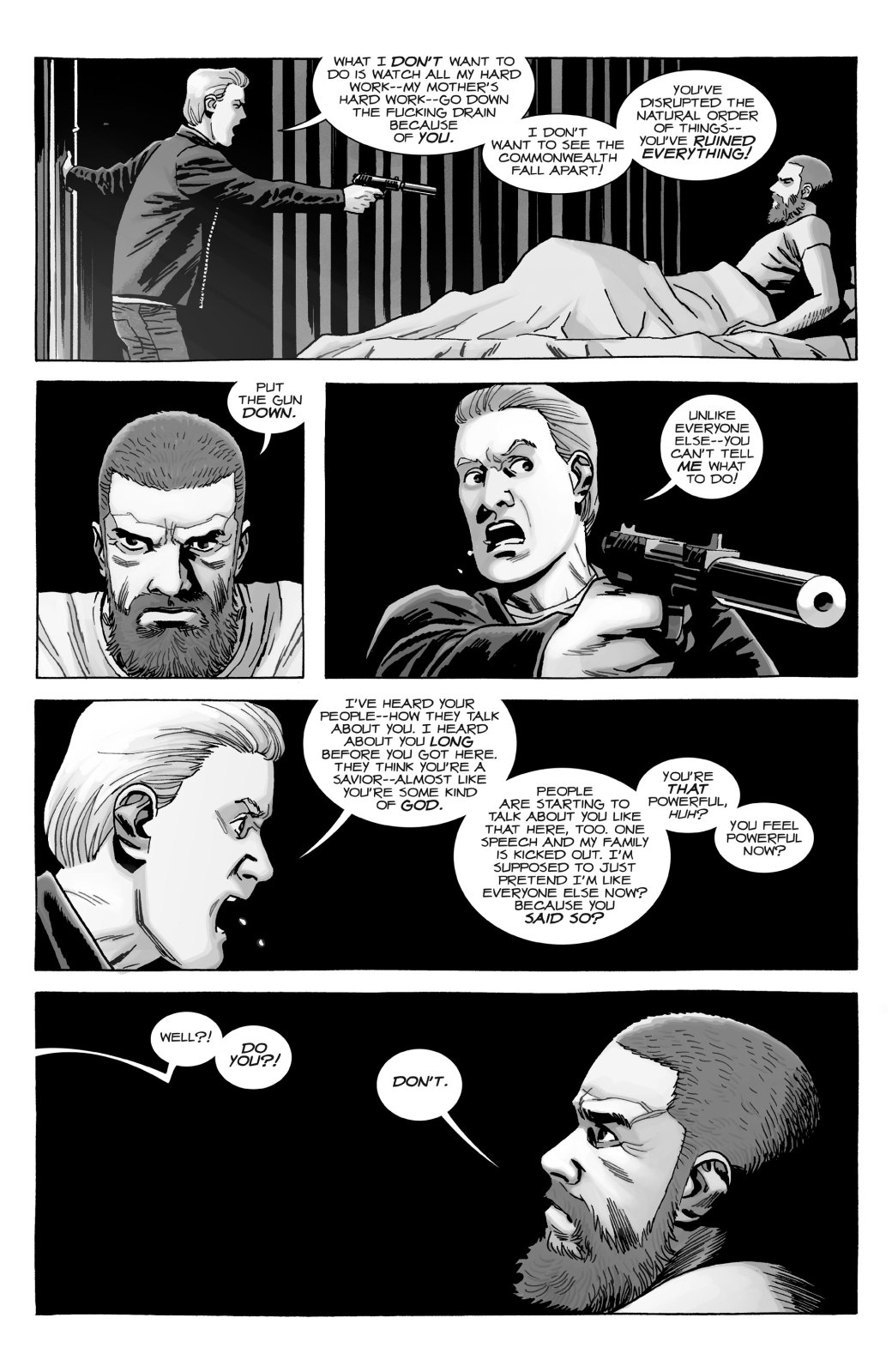 Объяснено: что произошло с Риком Граймсом в новом выпуске The Walking Dead? — фото 6