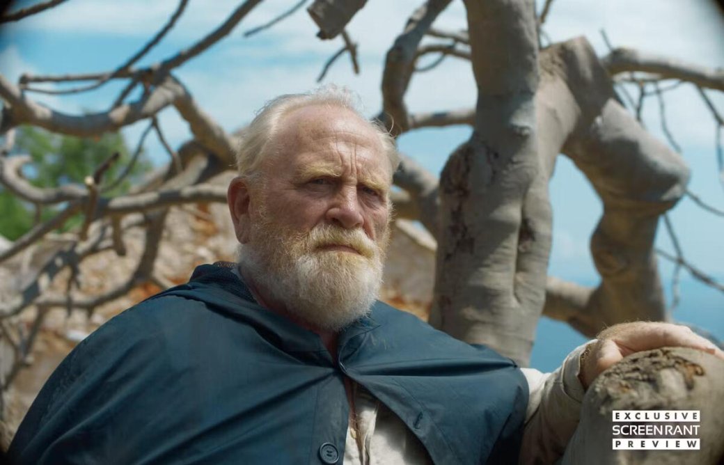 Кадр из фильма Storm Rider: Legend of Hammerhead / Источник: ScreenRant