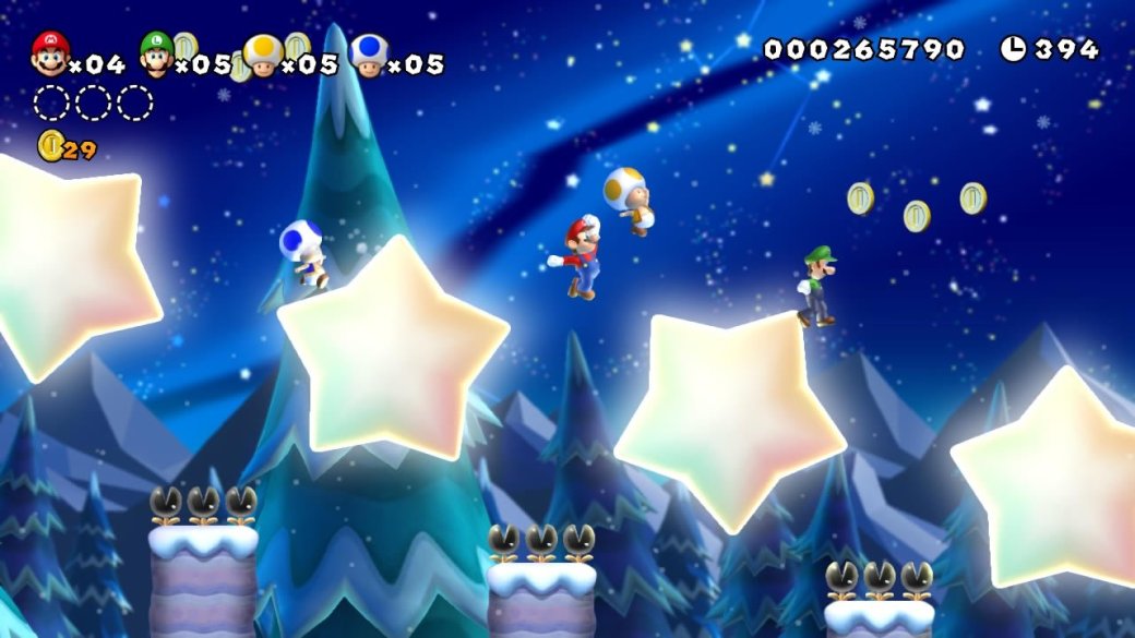 Рецензия на New Super Mario Bros. U — фото 4