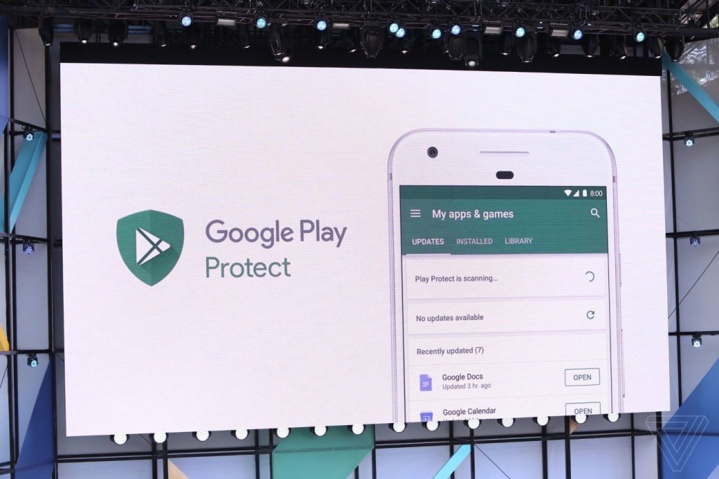 Google I/O 2017. Главное — фото 13