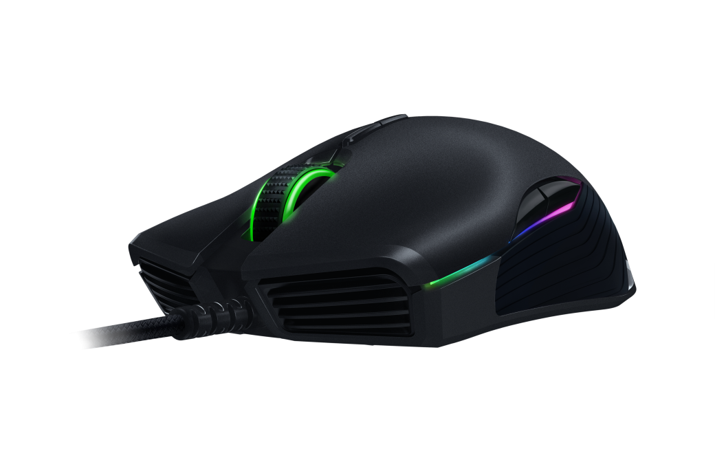 Галерея Razer представила две стильные мыши для про-геймеров - 2 фото