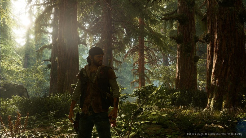 Подробно о главных играх с конференции Sony на выставке E3 2017 — фото 10