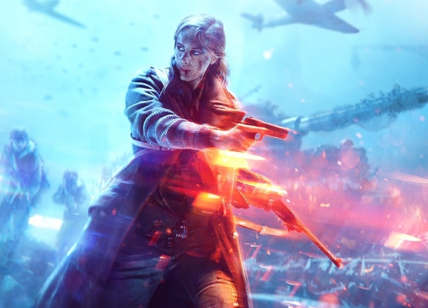 Дизайн-директор DICE прокомментировал негативную реакцию игроков на Battlefield V — фото 1