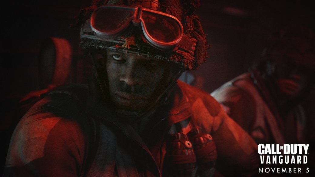 Галерея Activision представила трейлер Call of Duty: Vanguard и раскрыла детали игры - 2 фото