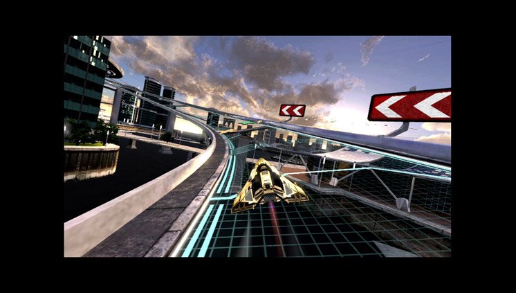 Рецензия на WipEout 2048 — фото 1