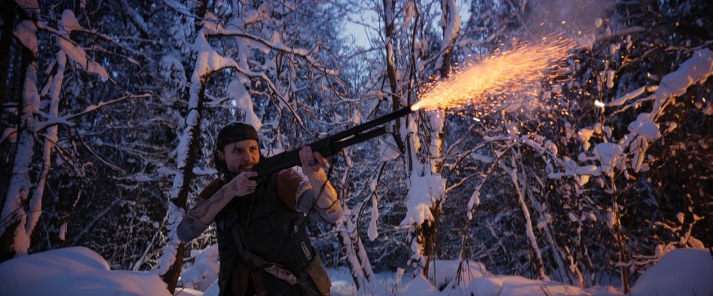 Модели перевоплотились в героев игры Days Gone — изображение 12