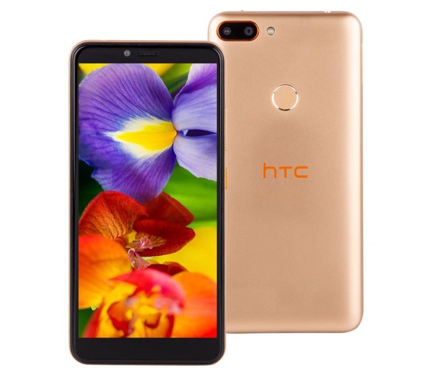 Первый пошел: HTC представила бюджетный смартфон возрожденной серии Wildfire — фото 2