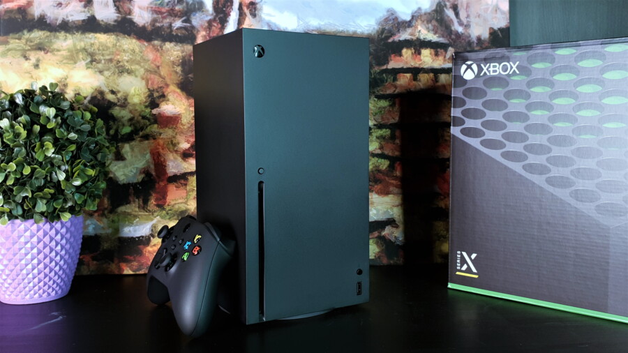 Галерея Блогеры и журналисты получили Xbox Series X: распаковка, обзор и впечатления - 8 фото