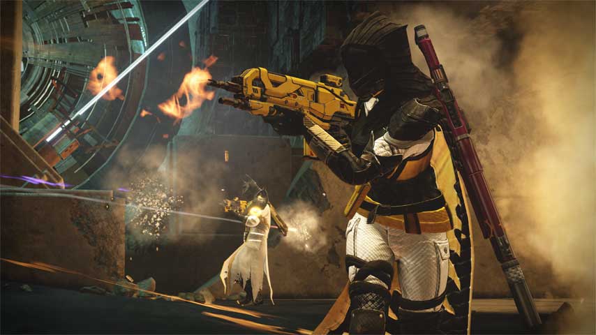 Вышло дополнение Destiny: House of Wolves — фото 3