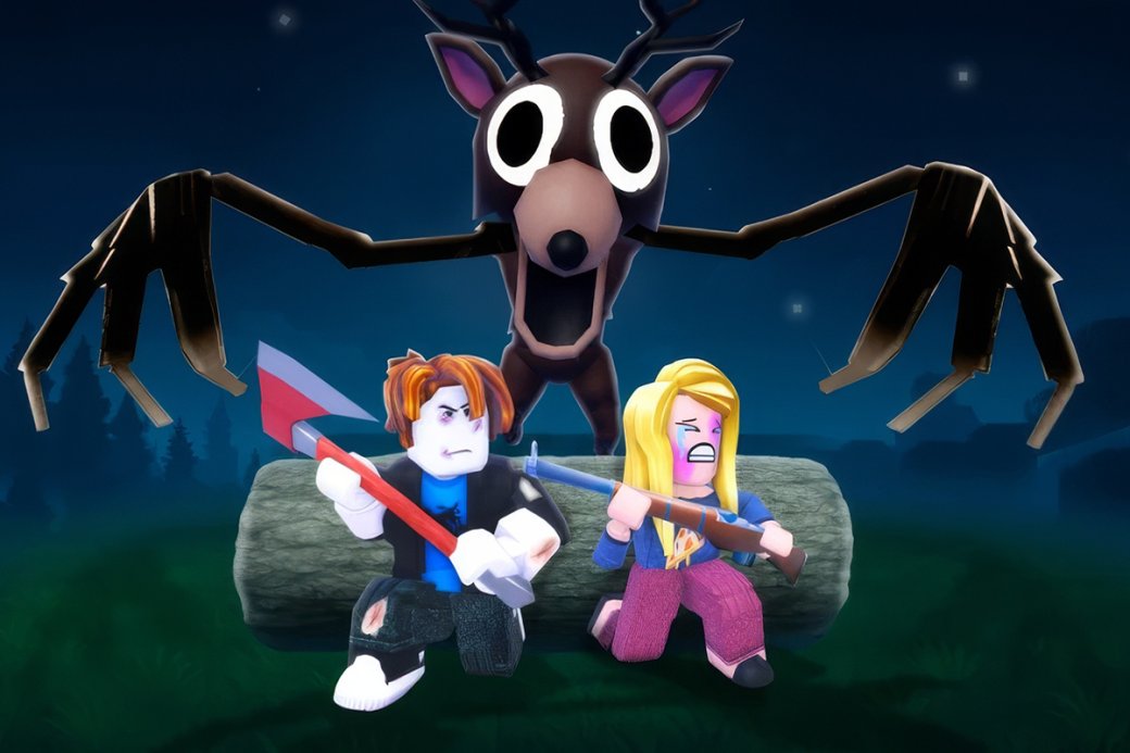 Изображение: 99 Nights in the Forest
Источник: Roblox Corporation