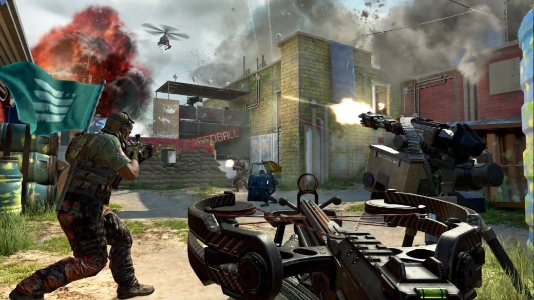 Вышло новое DLC для Call of Duty: Black Ops II — изображение 9