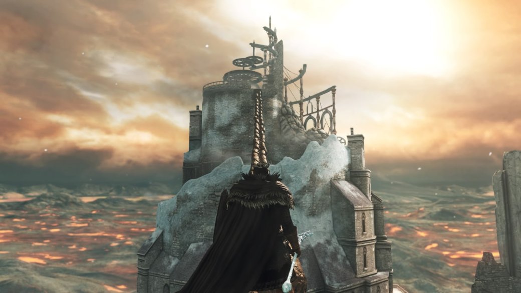 Почему Dark Souls 2 — вовсе не худшая игра в серии — фото 7