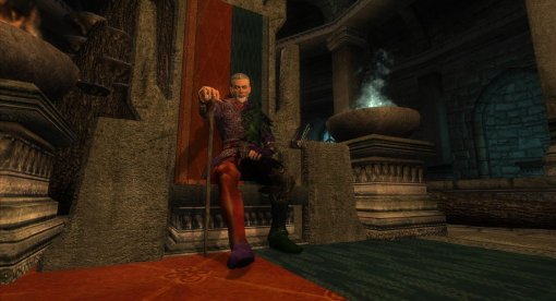 Для The Elder Scrolls 4 Oblivion вышел масштабный мод с уймой новых локаций