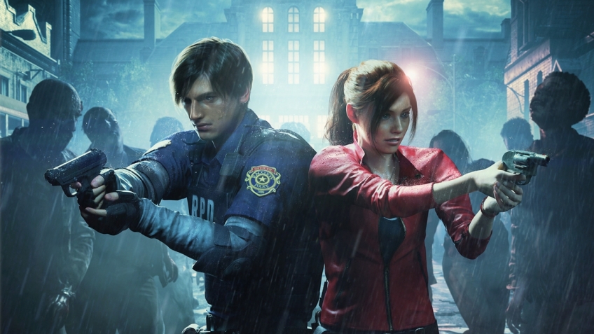 Голосование. Лучшая часть Resident Evil по мнению читателей «Канобу» — выбираем вместе — фото 1