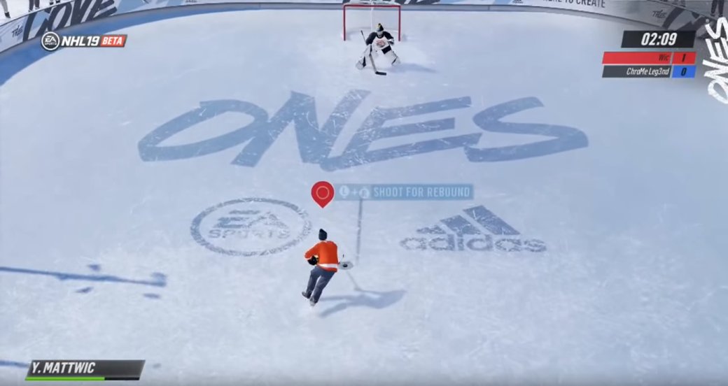 NHL, ты когда поменяешься? 19 версия игры мало чем отличается от 18-й. И визуально, и геймплейно — фото 1