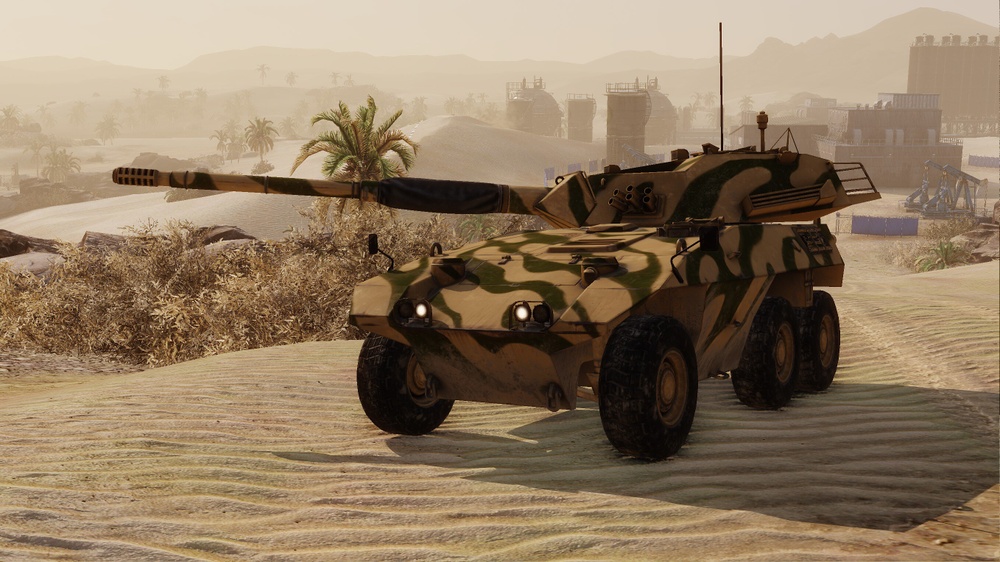 Гайд по Armored Warfare: Проект Армата. На что способна новая техника в ветке Оскара Фарадея? — фото 4