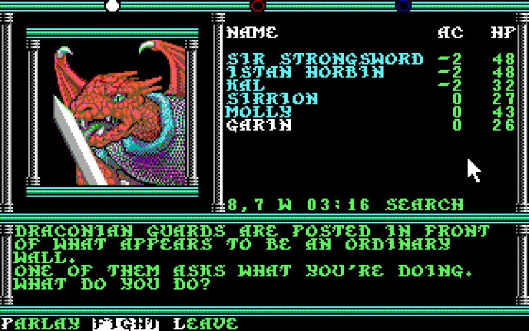 Ролевая классика Krynn, Dark Sun и Ravenloft появилась в GOG — фото 3