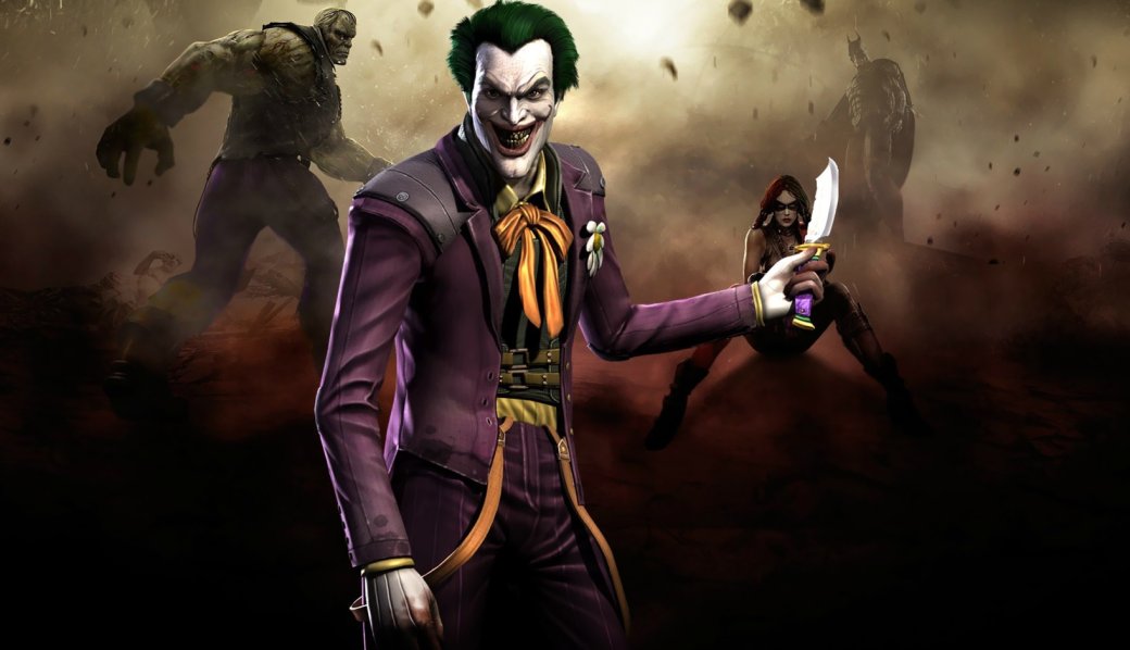 Лучшие воплощения Джокера в видеоиграх. Не только Arkham и Lego! — фото 6