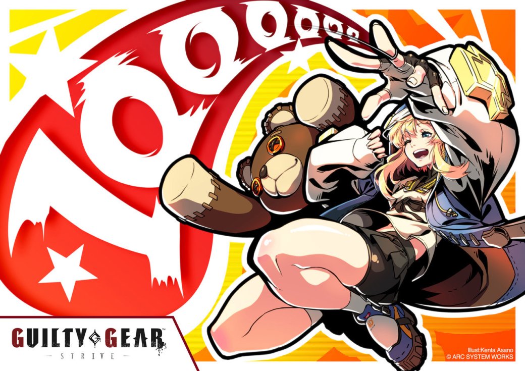 Продажи Guilty Gear Strive превысили отметку в 1 млн копий — фото 1