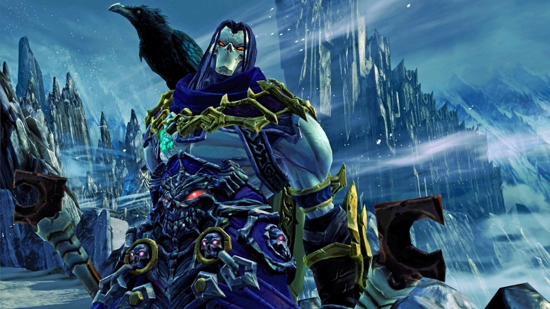 В Darksiders 2 теперь можно сыграть с видом от первого лица. Все благодаря этой модификации — фото 1