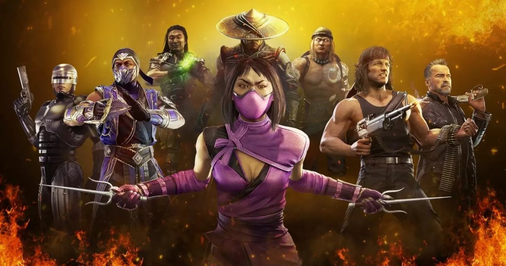 Лучшие кроссплатформенные игры — шутеры, MMORPG и survival-хорроры — фото 9