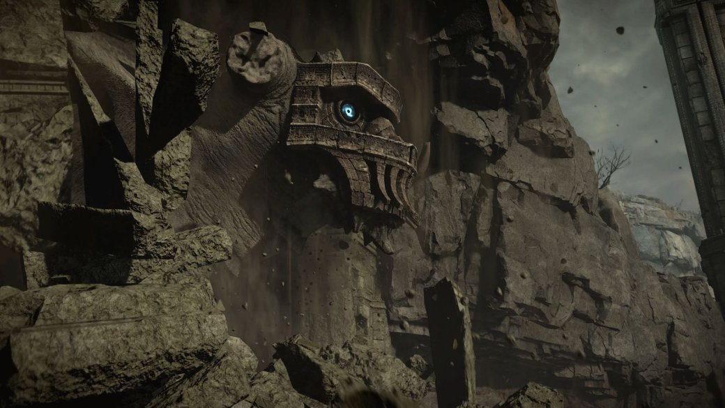 Суть. Shadow of the Colossus — поэзия в видеоигровой форме — фото 2