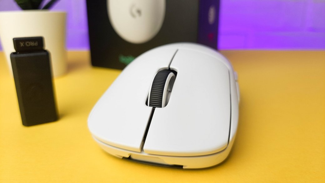 Обзор Logitech G Pro X Superlight: что может дорогая ультралегкая игровая мышка — фото 8