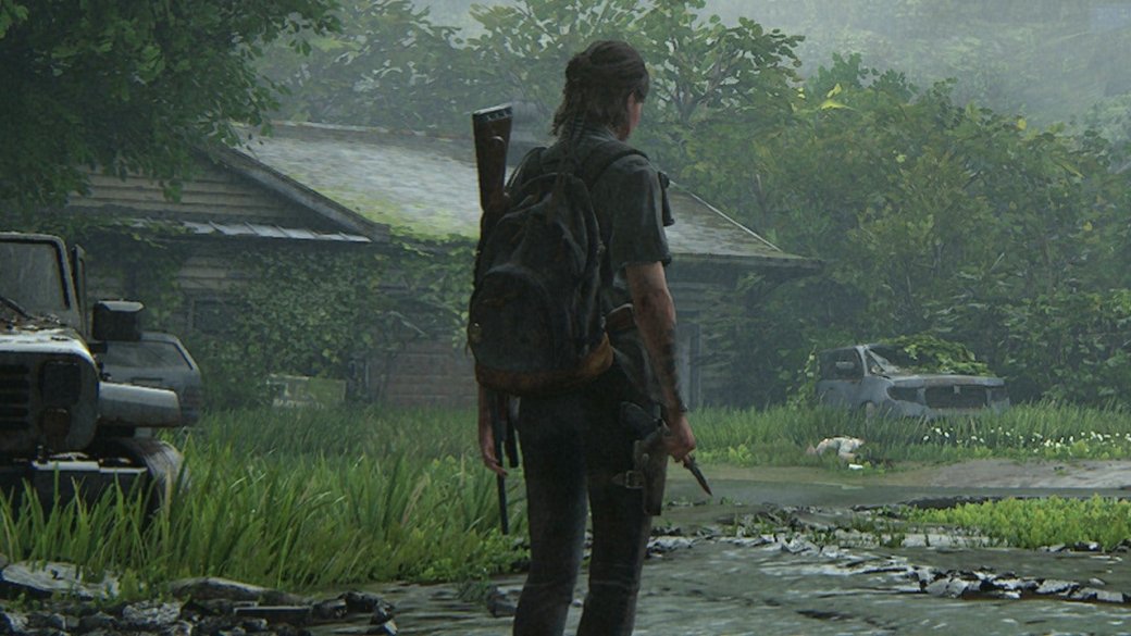 «Никаким шедевром не пахнет». Альтернативное мнение о The Last of Us: Part 2 — фото 10