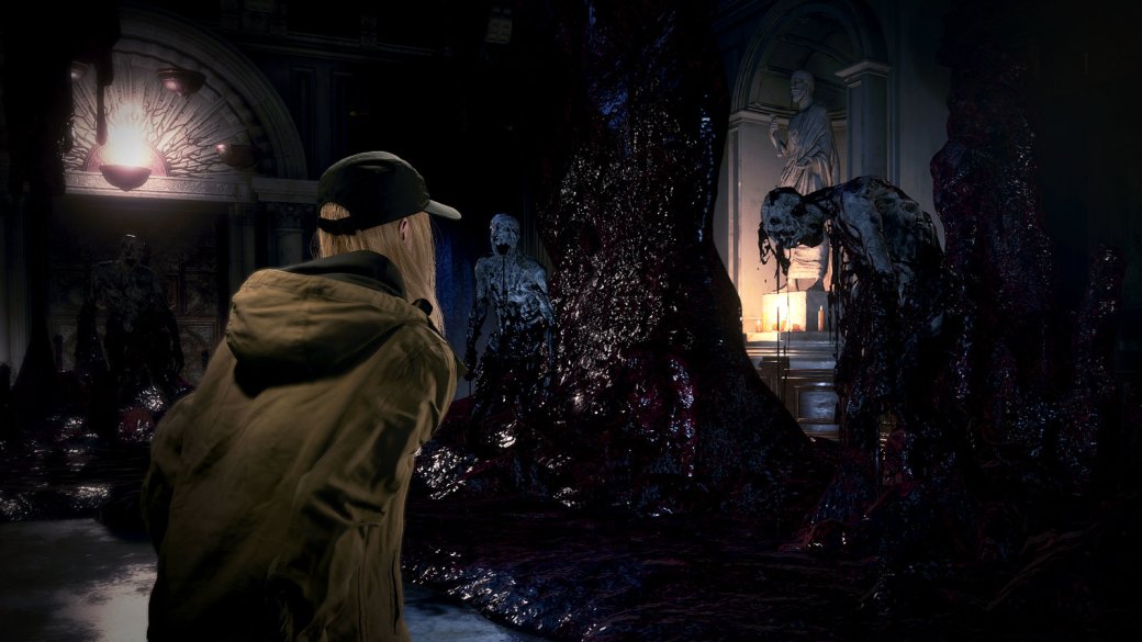Галерея Продюсер Resident Evil Village раскрыл подробности дополнительной главы про Розу - 5 фото