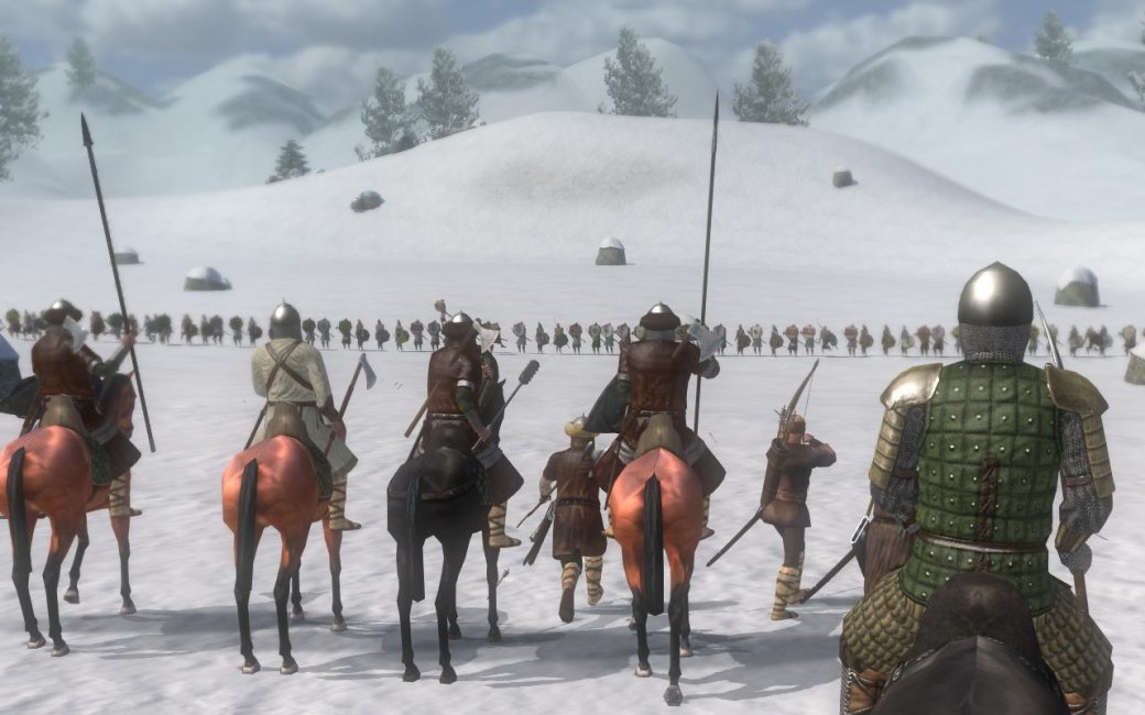 5 игр про Средневековье, похожих на Mount & Blade 2: Bannerlord — изображение 2