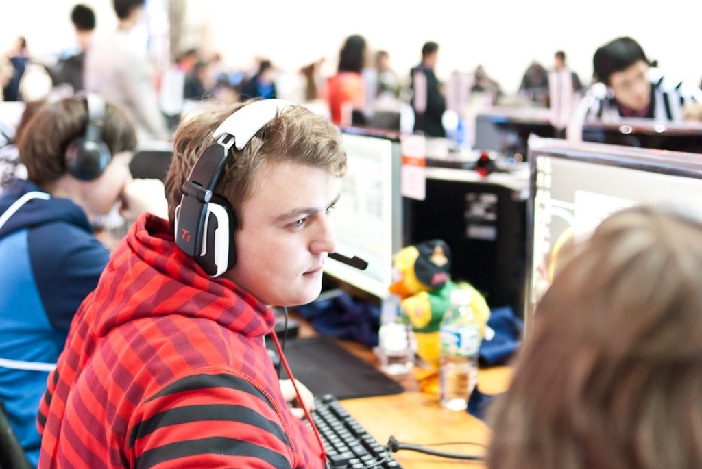 Cross Fire на World Cyber Games: хроника событий — изображение 46
