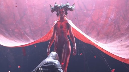 Трассировка лучей появится в Diablo 4 26 марта