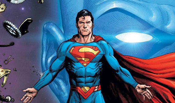 Первые отзывы на Doomsday Clock. Критикам понравился сиквел «Хранителей» — фото 2