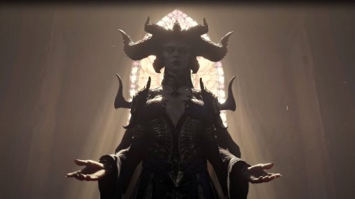 Blizzard отметила релиз Diablo 4 шуткой и новым треком от Halsey и SUGA из BTS
