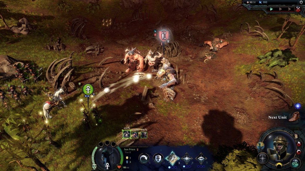 Превью Age of Wonders 4: магия превыше всего — изображение 3