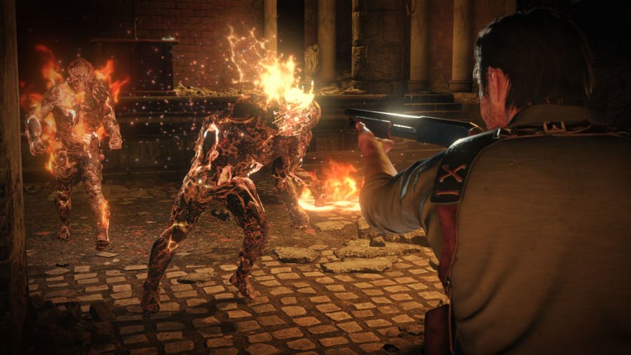 Лучшие игры Gamescom2017. Часть 3: Call of Cthulhu, The Evil Within 2 — фото 13