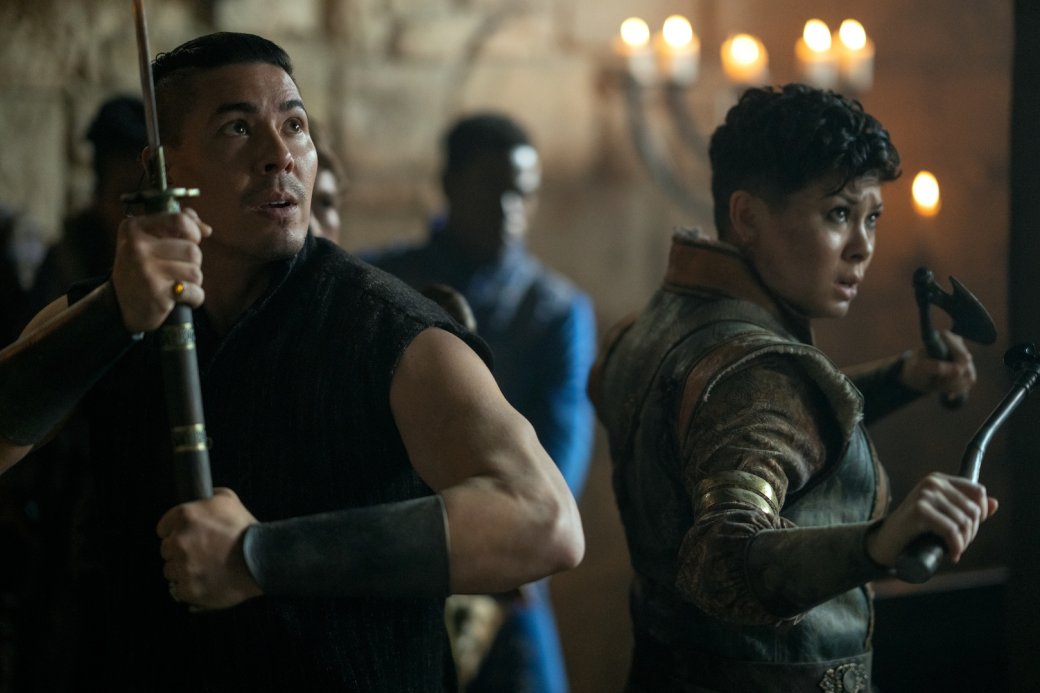 Netflix объявил дату премьеру второго сезона сериала «Тень и кость» — изображение 3