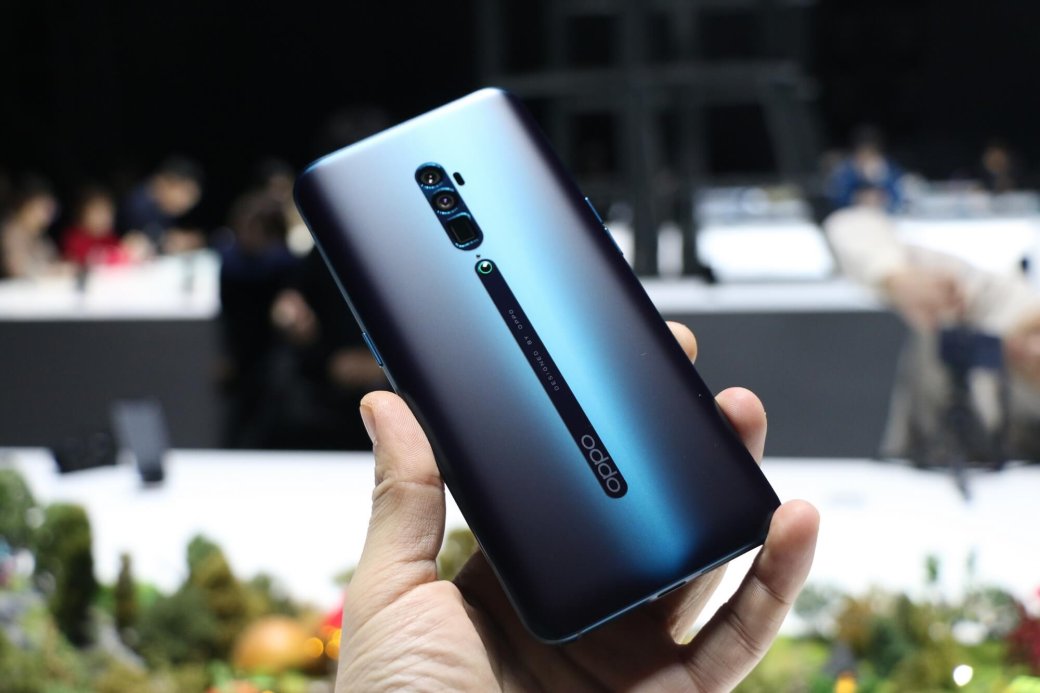 Флагманский камерофон Oppo Reno 10x Zoom выходит в России — фото 1