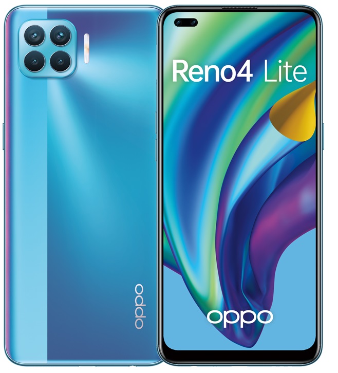 В России представили смартфоны Oppo Reno 4 Pro 5G и Reno 4 Lite — фото 2