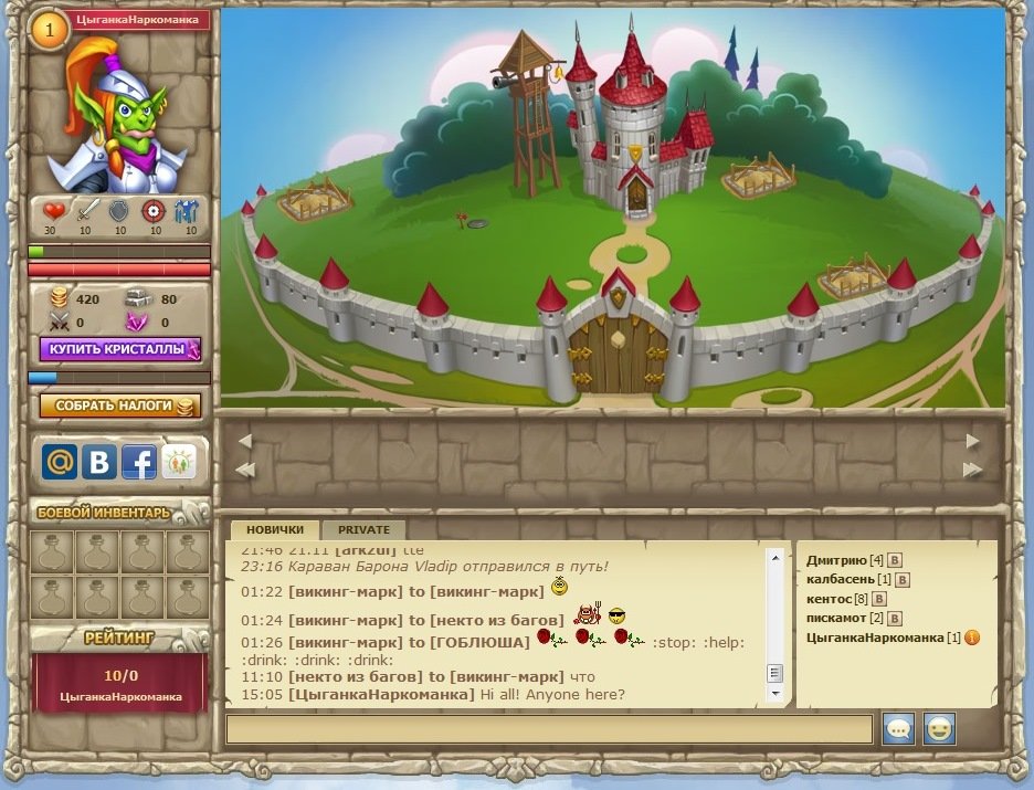 MMO Hater #1: А — изображение 4