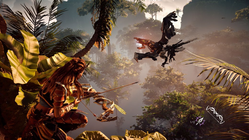 Три вывода, которые я сделал после четырех часов в Horizon Zero Dawn — фото 2