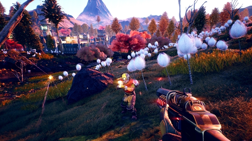 В The Outer Worlds поднимаются политические темы, но разработчики не будут читать игрокам лекции — фото 1