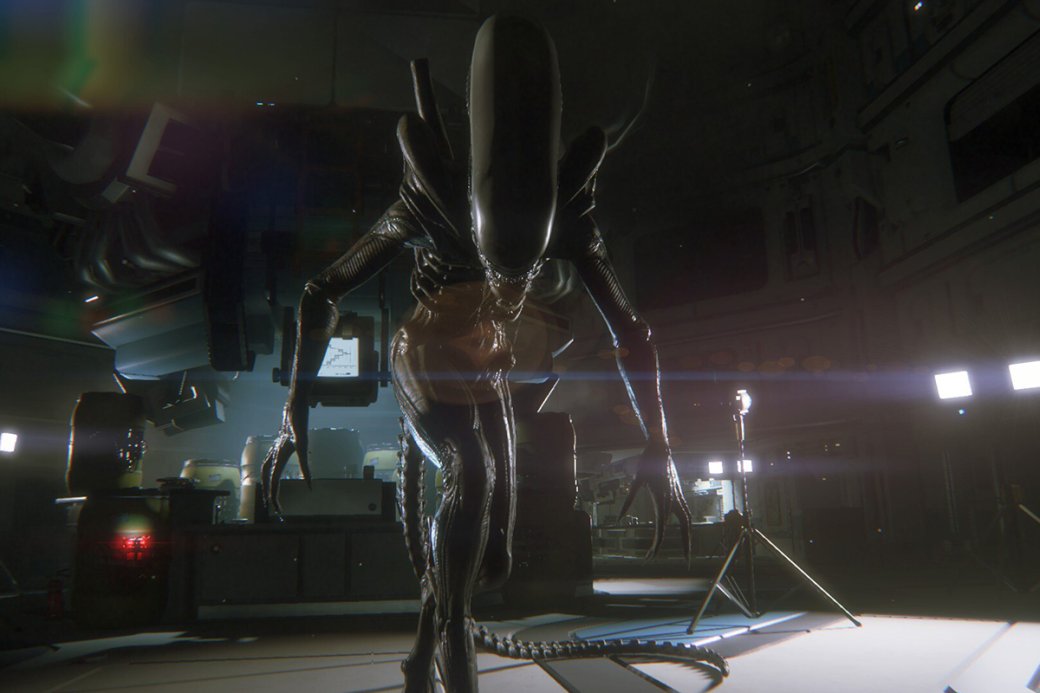 В 2024 году, к 10-летию игры, саундтрек Alien: Isolation был официально выпущен на виниле и кассетах
Источник: Sega