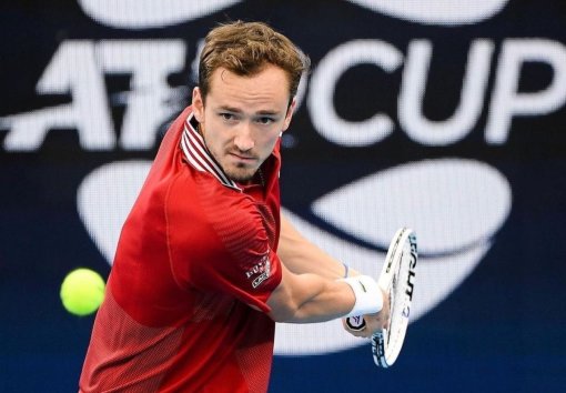 Россиянин Даниил Медведев вышел в финал турнира Australian Open