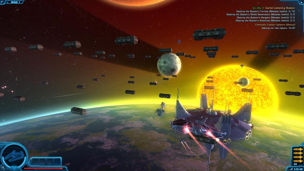 Star Wars: The Old Republic - Первые впечатления. — фото 5