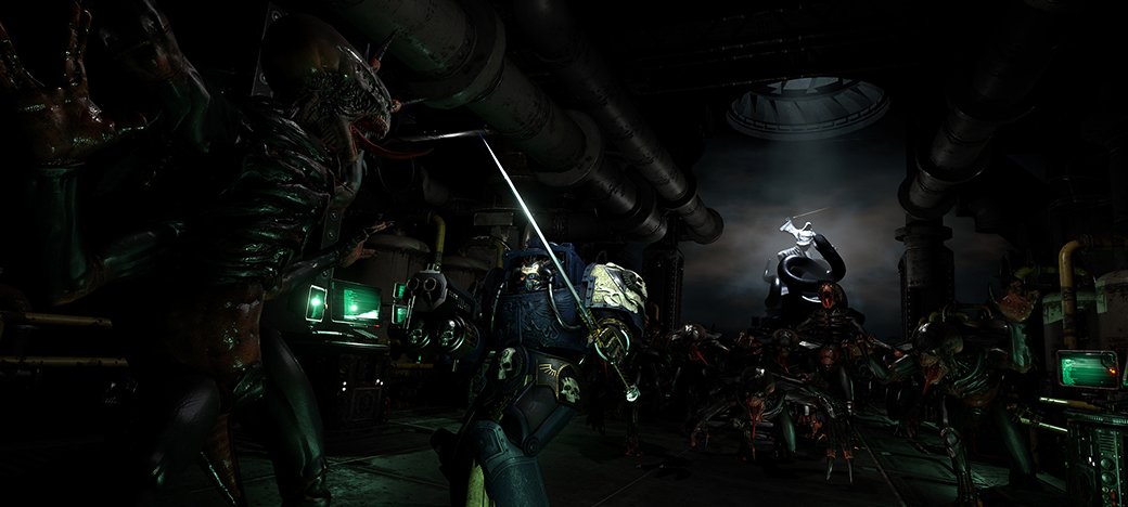 Разбираем Space Hulk: Deathwing — фото 2