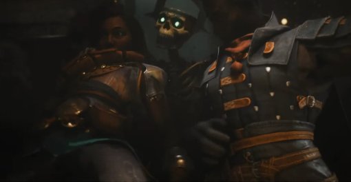 XGS 2024: BioWare показала трейлер Dragon Age: The Veilguard