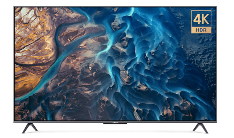 Xiaomi представила бюджетный 4К-телевизор TV ES50 2022 — фото 1