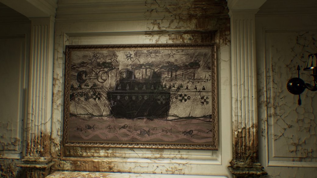 30 жутких, но по-своему прекрасных скриншотов Layers of Fear 2 — фото 1